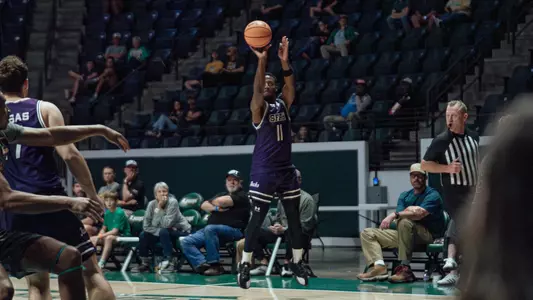 Lateef Patrick at Southeastern Louisiana (1-3-26)
