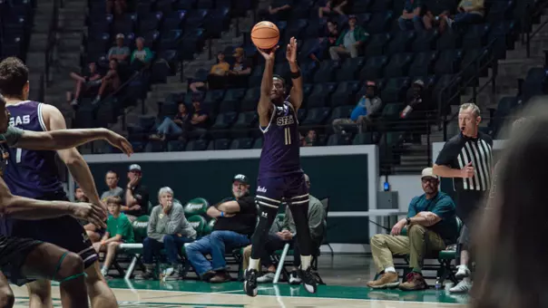 Lateef Patrick at Southeastern Louisiana (1-3-26)