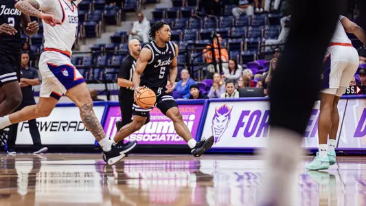 Keon Thompson vs. Northwestern State (12-31-25)