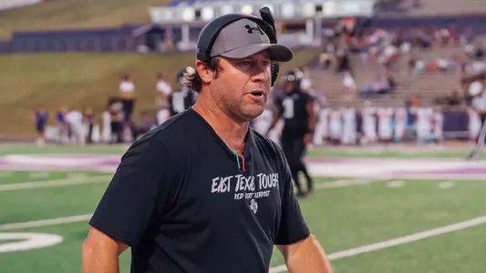 Jared May vs. Northwestern State (2024)