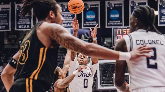 Kam Burton 3 vs. SLU (1-31-26)