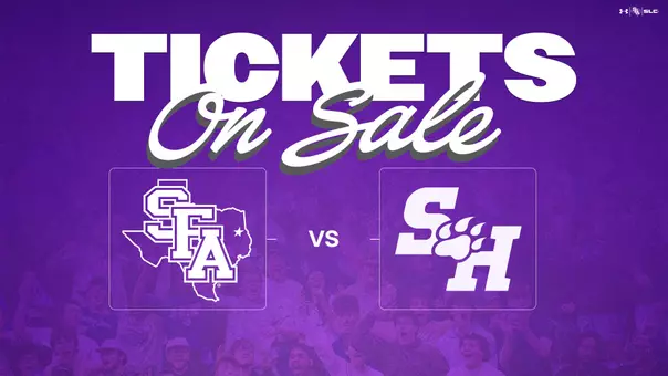 MBB vs Sam Houston Tickets on Sale