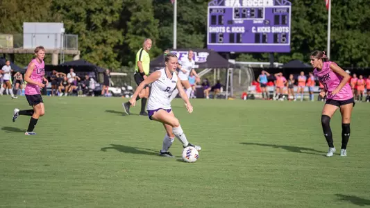 SFA vs LAMAR WSOC Recap