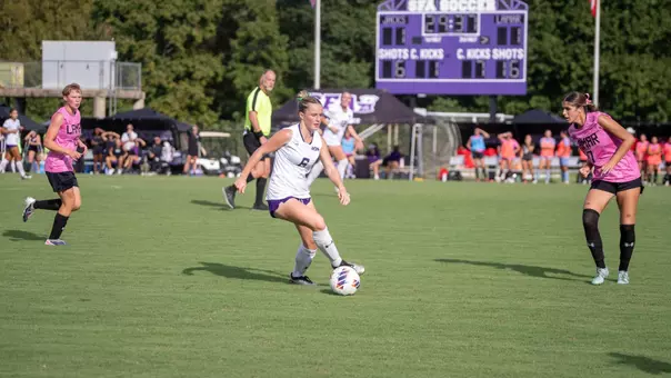 SFA vs LAMAR WSOC Recap