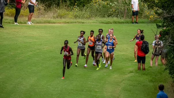 WXC Running at Cowboy Jamboree