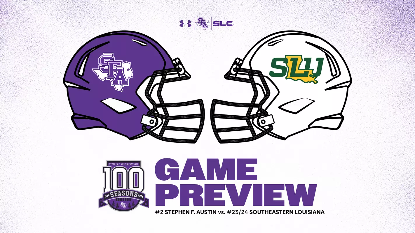 Week 8_Game Preview_Southeastern Louisiana_Web