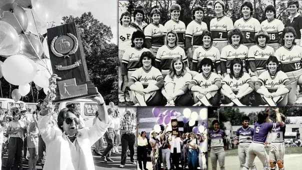1986 NCAA DII National Champions