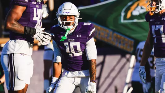 Kylon Harris vs. SLU (10-24-26)