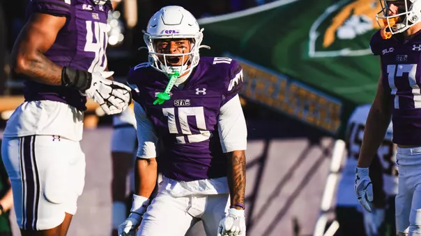 Kylon Harris vs. SLU (10-24-26)