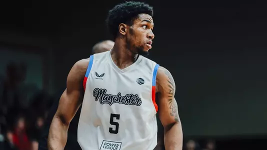 Keon Thompson_Manchester Basketball