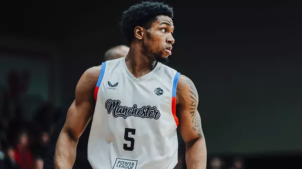 Keon Thompson_Manchester Basketball