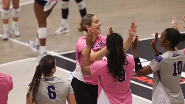 Madi Zorn in Starting lineup at Nicholls (10.3.26)