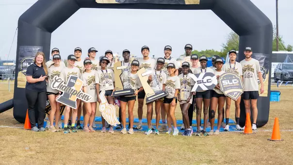 SFA MXC and WXC Win Second Straight SLC Championship