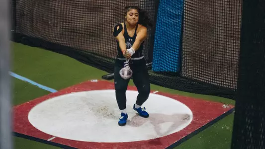 Alondra Loya at Houston (2025)