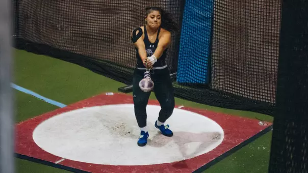 Alondra Loya at Houston (2025)