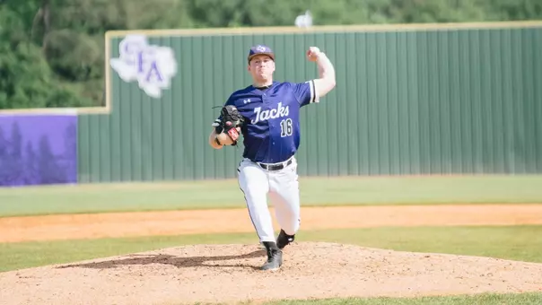 Cody Templeton vs. Northwestern State (2025)