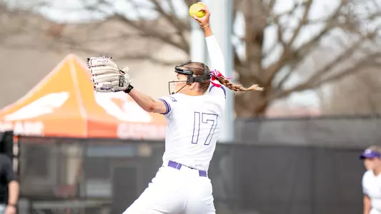 Crimson Bryant pitching at Whataburger Invitational (2-13-26)
