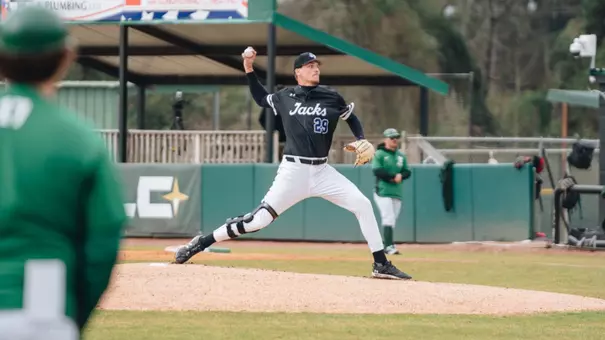 Gabe LeBlanc vs. MVSU (2-14-26)