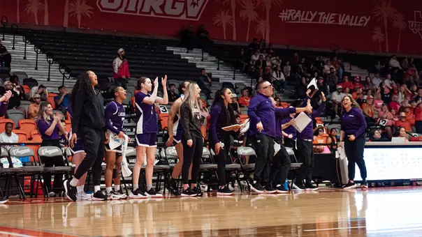 Team Celebration at UTRGV (2-14-26)