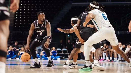 Lateef Patrick vs. A&M-CC