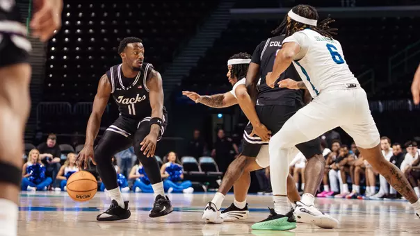 Lateef Patrick vs. A&M-CC