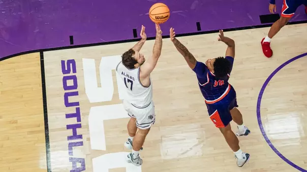 Gediminas Alisas vs. NSU (1-27-26)