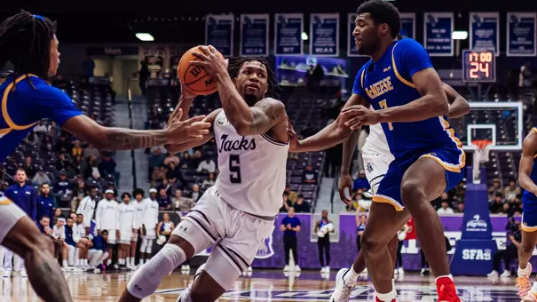 Keon Thompson vs. McNeese (2-2-26)