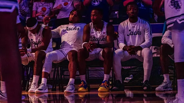 Starting Intros vs. Nicholls (2-21-26)