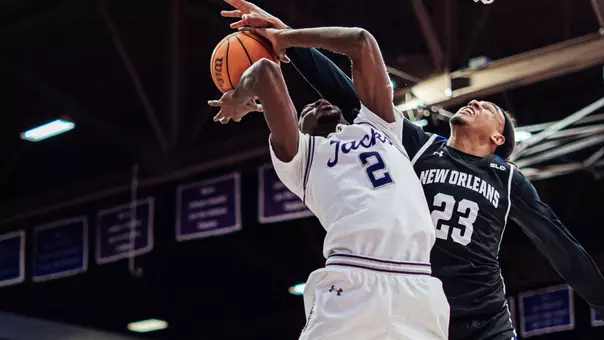 Jerald Colonel vs. UNO (2-23-26)