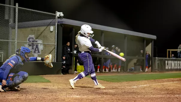 Morgan Wright Walk-Off Hit vs UTA (2-24-26)