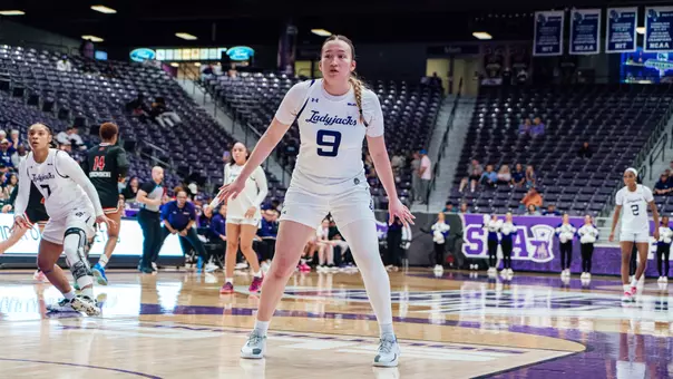 Anika Hyland vs Nicholls (2-22-26)