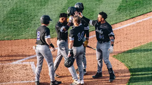 Bland HR celebration at Baylor (2-24-26)