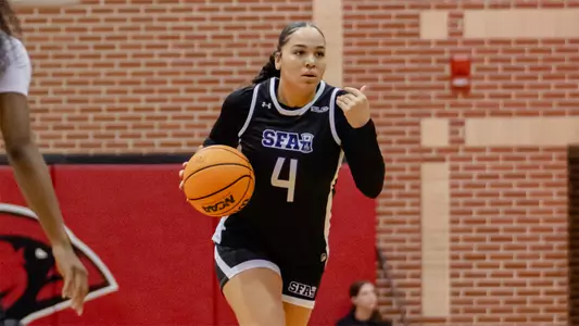 Ashlyn Traylor-Walker at UIW (2-26-26)