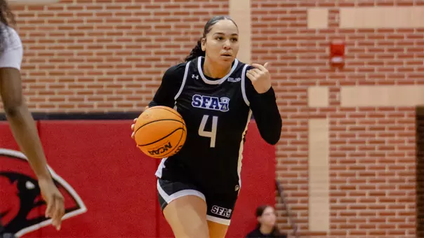 Ashlyn Traylor-Walker at UIW (2-26-26)