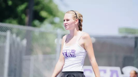 SFA WTEN Avery Kinsey