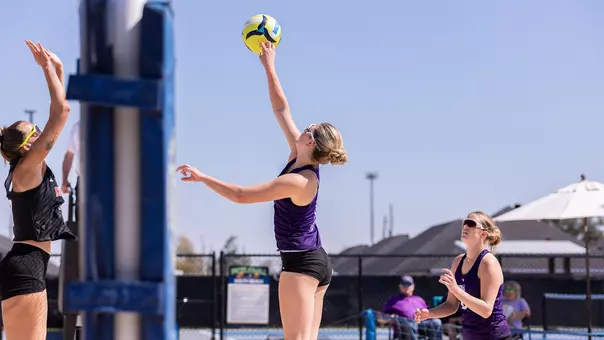Brynn Dowd attack vs Nicholls (2-27-26)