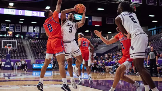 Keon Thompson vs. HCU (1-10-26)