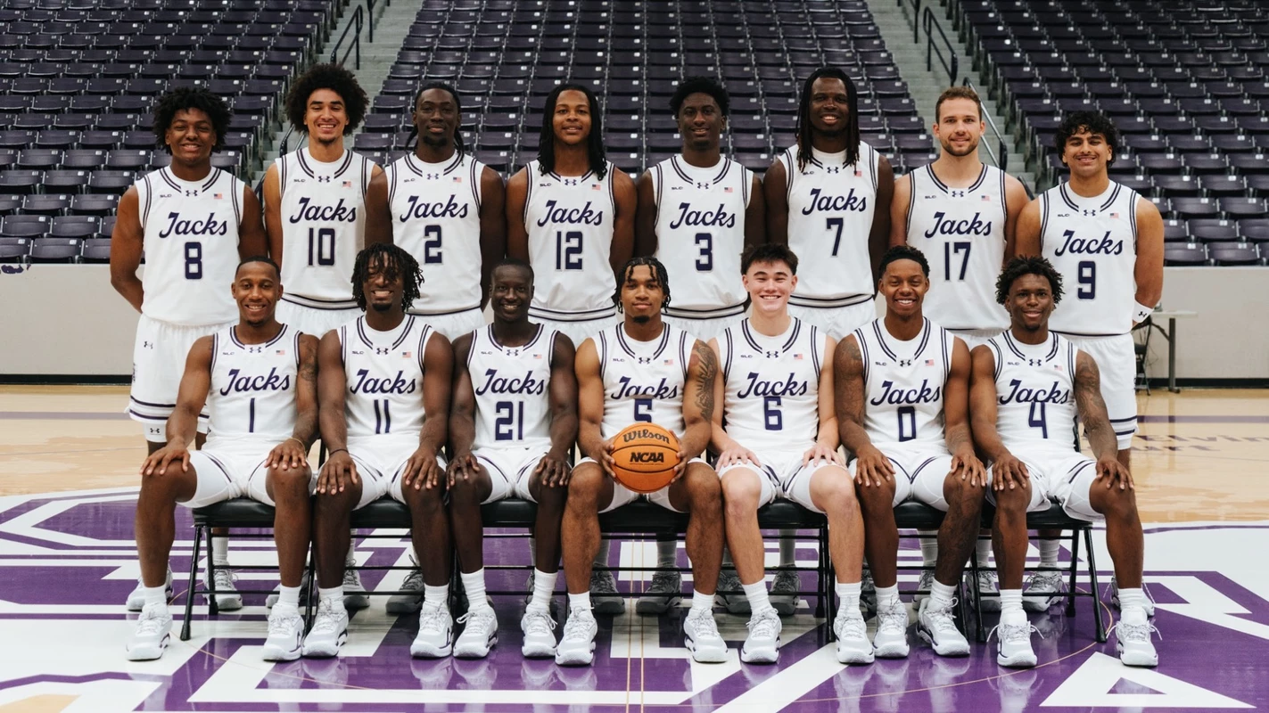 2025-26 SFA Men's Basketball