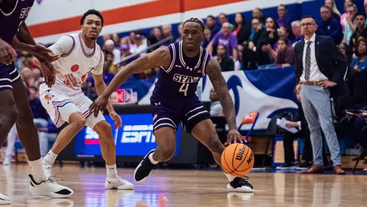 Marcus Scurry vs. HCU (2-28-26)