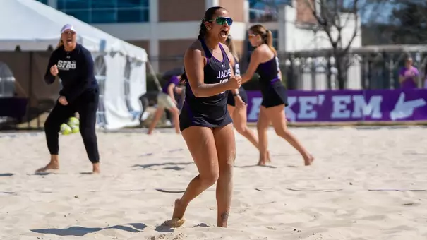 Beach Volleyball vs. McKendree (2-28-26)