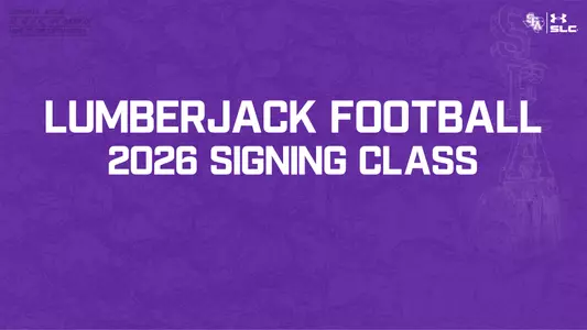 '26 signing class