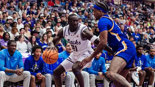 Ahamed Mohammed vs. McNeese (2/2/26)