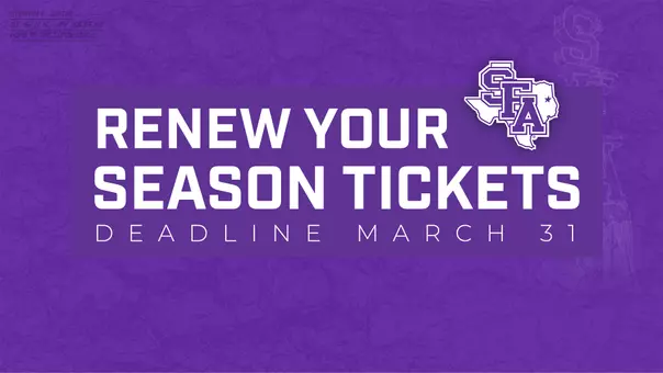 2026 FB Season Ticket Renewals