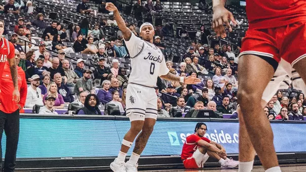 Kam Burton vs. Lamar (2-7-26)