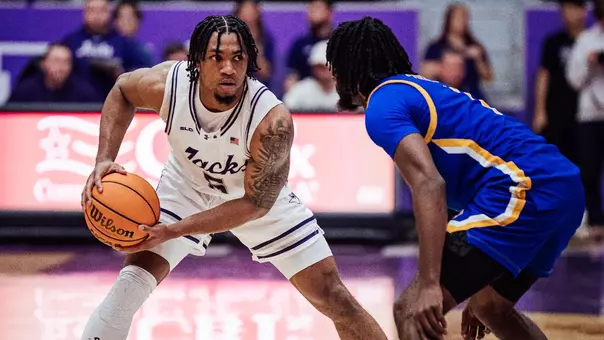 Keon Thompson vs. McNeese (2-2-26)