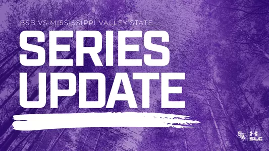Series Update_Mississippi Valley State