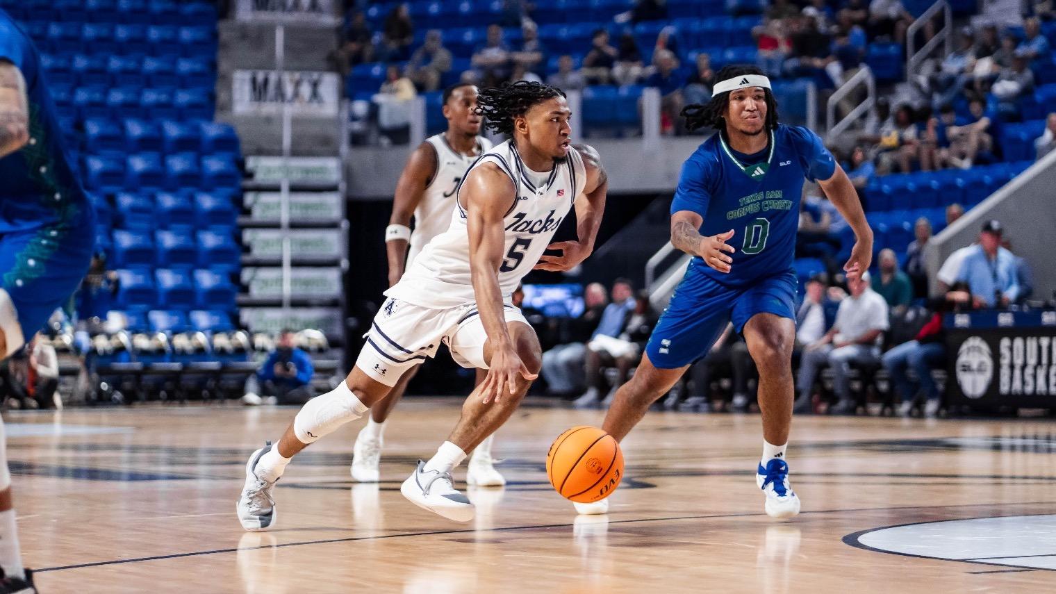 Keon Thompson vs. A&M-CC (3-10-26)