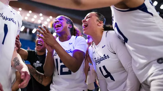 SFA putting the sticker on the bracket