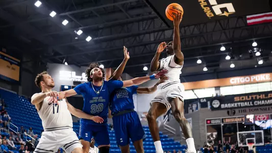 Christian Green vs. Texas A&M-CC (3-11-26)