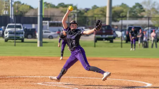 Kai Hudson at Lamar (3-13-26)